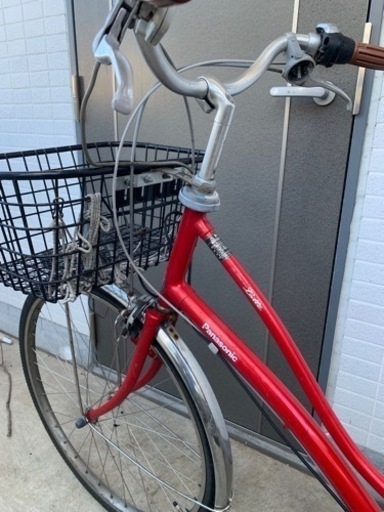 Panasonic電動自転車