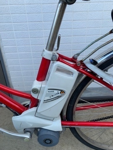 Panasonic電動自転車
