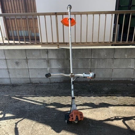 スチール 草刈機 FS 25C 24.1cc