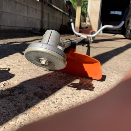 スチール 草刈機 FS 25C 24.1cc