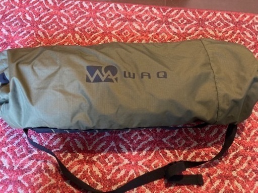 キャンプ　コット　WAQ 2WAY WIDE COT ワイドコット