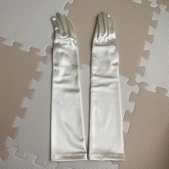 ウエディンググローブ(ロング)