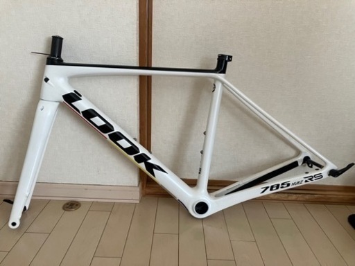 LOOK785HUES RS DISC XSサイズ　値下げしました