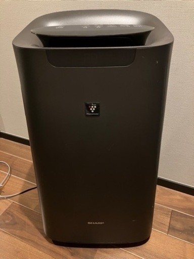 シャープ　空気清浄器　加湿器　KI-LS70-T