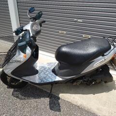 アドレスv125g スクーターの画像