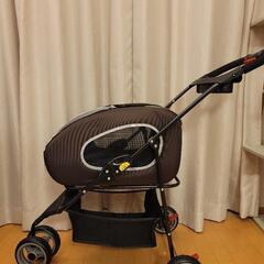 アイリスオーヤマペットカート