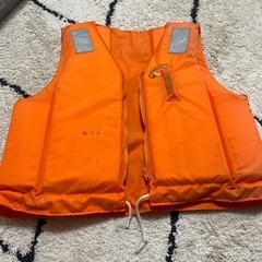 救命胴衣 決まりました！の画像