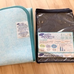 西川　ドライシート(除湿シート) シングルサイズの画像