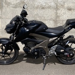 GSX-S 125の画像