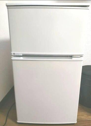 配達可能９０ｌ冷蔵庫!