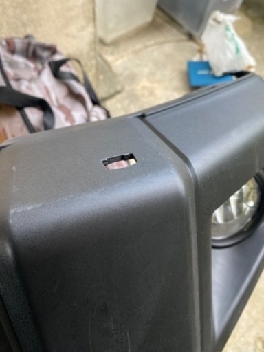 ジムニー64 純正外装　新車外し