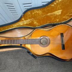 売り切れ★クラシックギター  2本セット  (ハードケース付)の画像