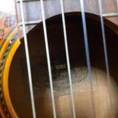 売り切れ★クラシックギター  2本セット  (ハードケース付)の画像