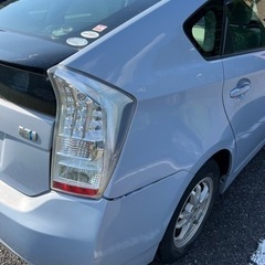車検7年10月まで　2010トヨタ30プリウスS ナビ　Bモニター　ETC ドラレコの画像