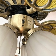 【DAIKO】シーリングファンの画像