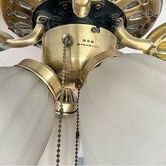 【DAIKO】シーリングファンの画像