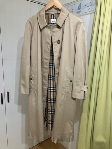 BURBERRY ロングコート　カムデン