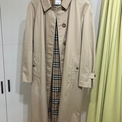 BURBERRY ロングコート　カムデン