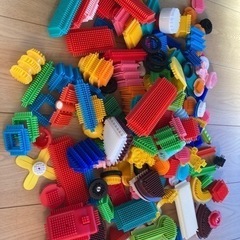 ペタペタブロック
