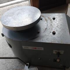 シンポ陶芸電動ろくろの画像