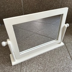 salut!のミラー差し上げます