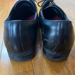 紳士靴の画像