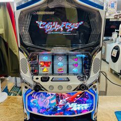 セイクリッドセブン スロット実機②