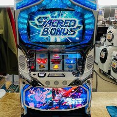 セイクリッドセブン スロット実機 買取致しました｜愛品館千葉店