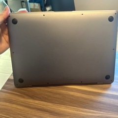 MacBook air 2020 13インチの画像