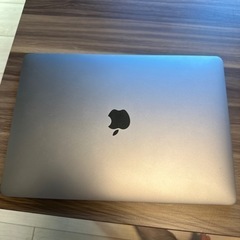 MacBook air 2020 13インチの画像