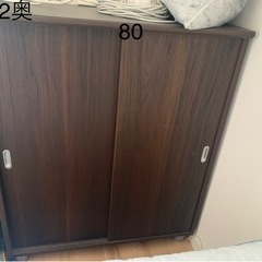 靴箱、物置