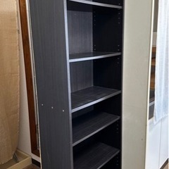 本棚　180cm X60cm