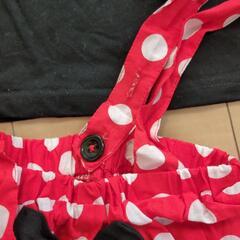 ミニー　女児　コスプレ　100の画像