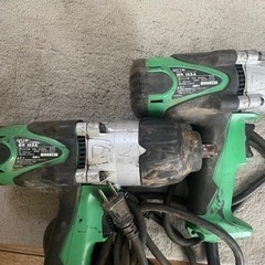HiKOKI(ハイコーキ) 旧日立工機 インパクトレンチ WR1...