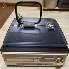 ペルソス マルチレコードプレーヤー VS-M007