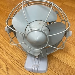 アンティーク扇風機　稼働品