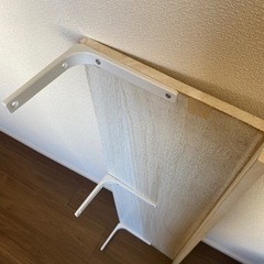 お取引決まりました　シェルフ　お売りしますの画像