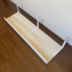 お取引決まりました　シェルフ　お売りしますの画像