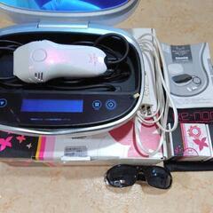 ケノン　脱毛器　Ver7.2 大幅値下げ中