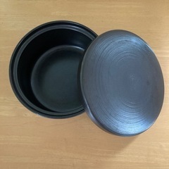 セラミック　おひつ　3合用　の画像