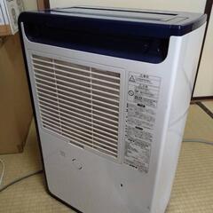 コロナ　衣類乾燥機能付き除湿器の画像