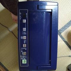 コロナ　衣類乾燥機能付き除湿器の画像