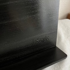 補助譜面台　アップライトピアノ用の画像