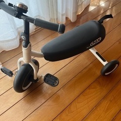【室内使用】D-Bike dax ディーバイク　ダックス　ホワイ...