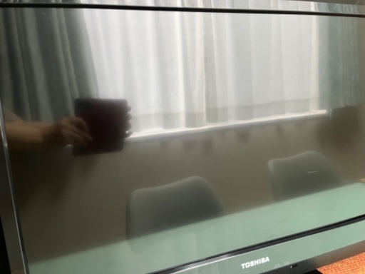 液晶テレビ（32型）東芝