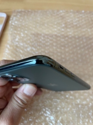 iPhone11pro 64g ミッドナイトグリーン　SIMフリー　中古