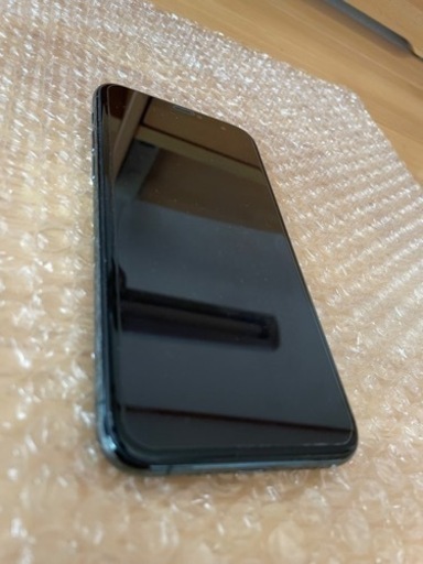 iPhone11pro 64g ミッドナイトグリーン　SIMフリー　中古
