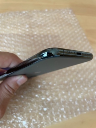 iPhone11pro 64g ミッドナイトグリーン　SIMフリー　中古