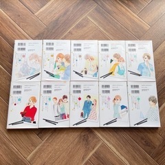 今日は会社休みます 1〜10巻の画像
