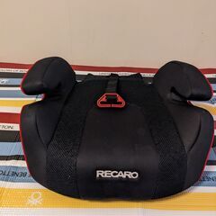 RECARO Sｔａｒｔ J3 15〜36kg対応　レカロ　チャイルドシート、ジュニアシートの画像